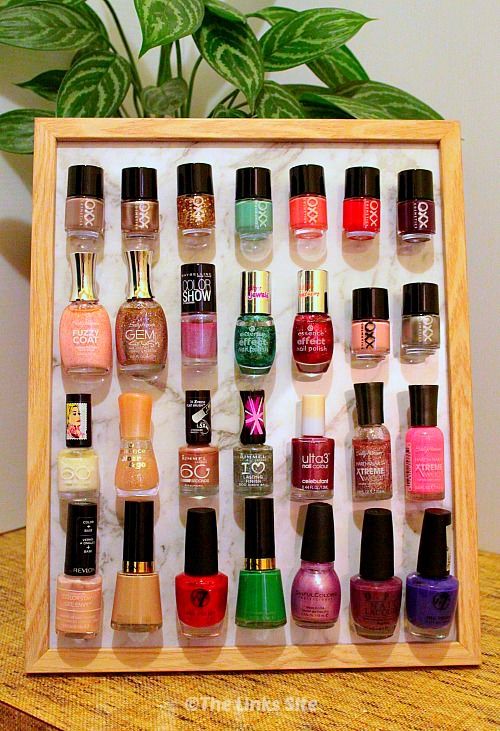 the_links_site's tweet image. It is so easy to make this DIY Nail Polish Organizer!  thelinkssite.com/2017/10/25/diy… #nails #nailpolish #organizing