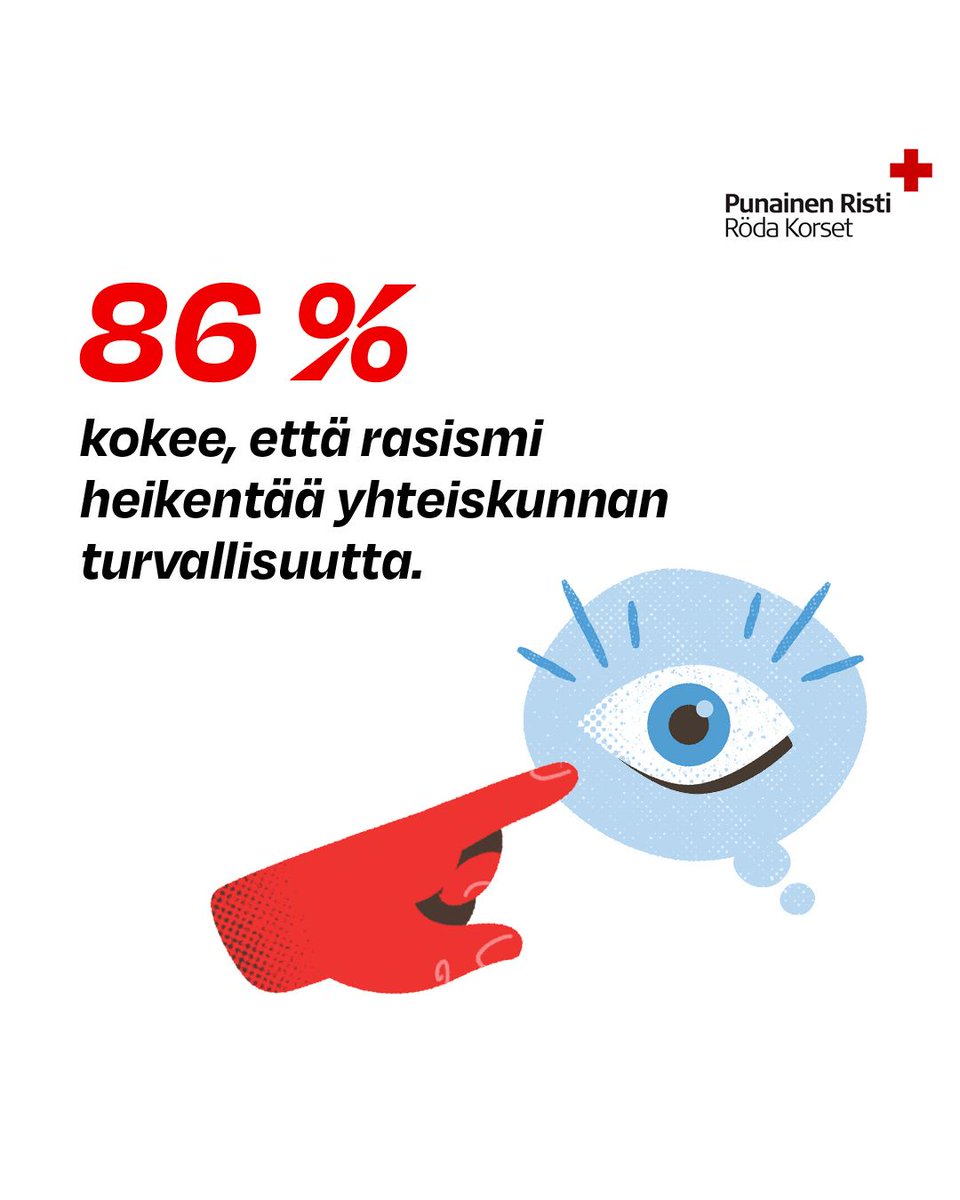 Punainen Risti - Helsingin ja Uudenmaan piiri tweet media