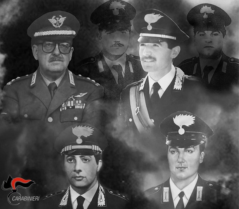 Arma dei Carabinieri tweet media