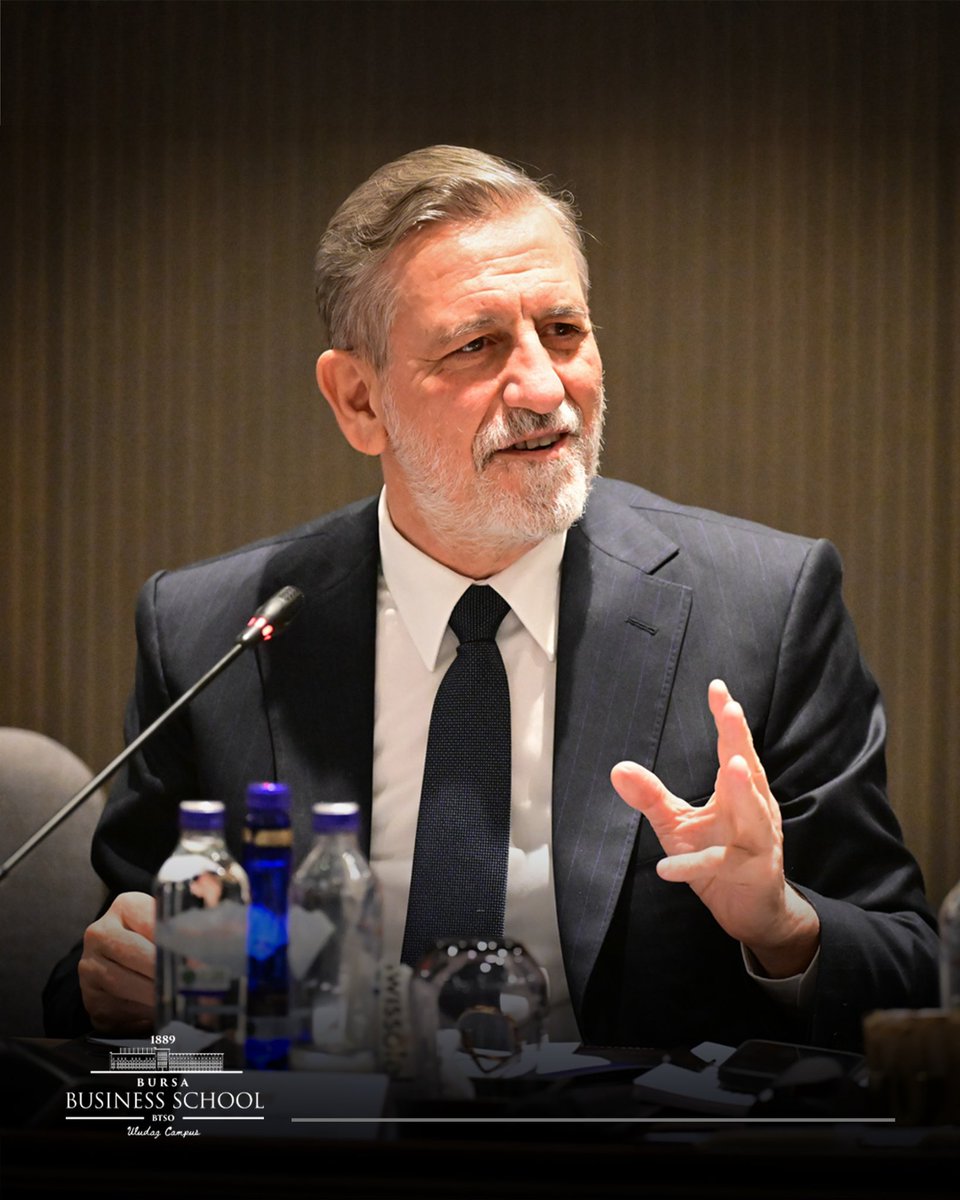 Bursa Business School tweet media