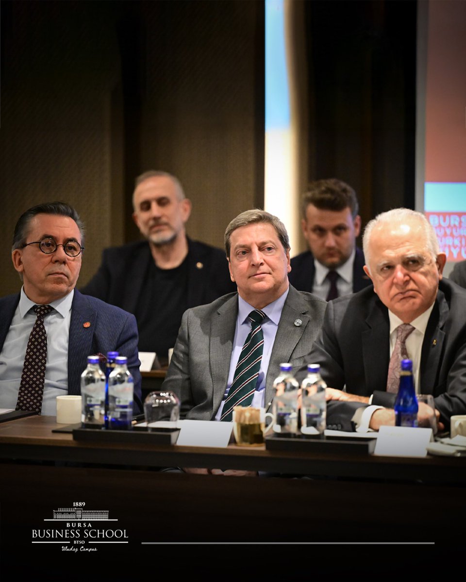 Bursa Business School tweet media