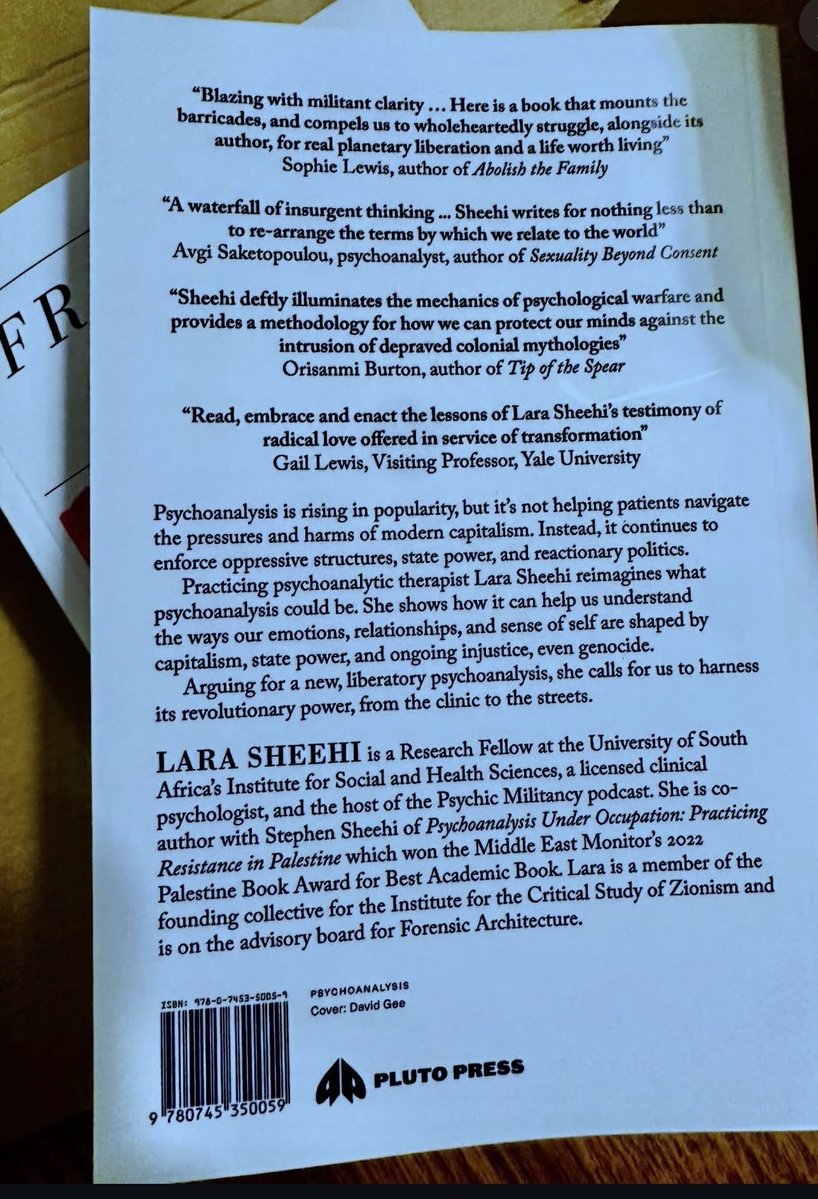 Institute for Social and Health Sciences tweet media