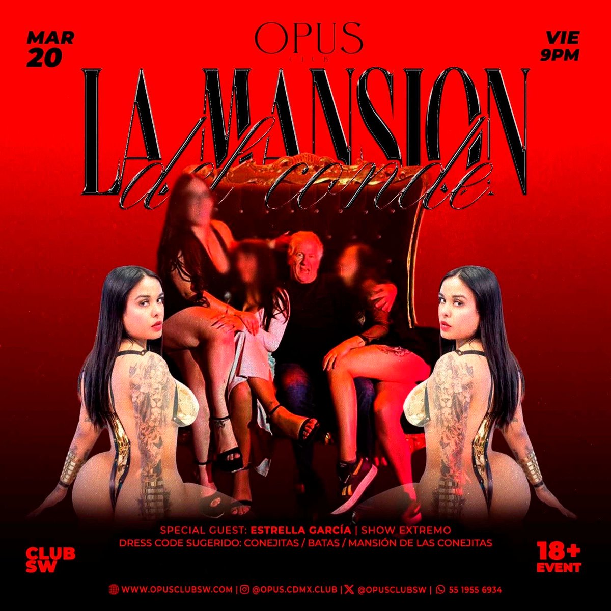 Los Condes tweet media