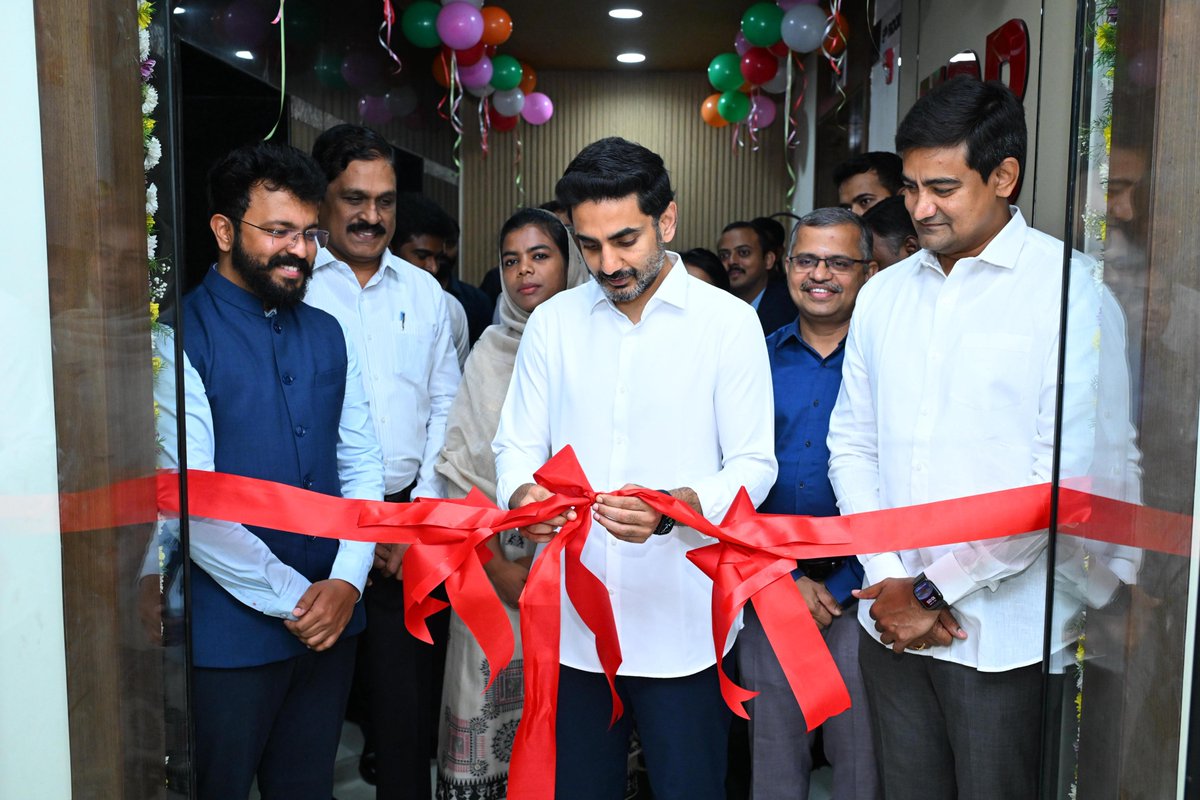 Lokesh Nara tweet media