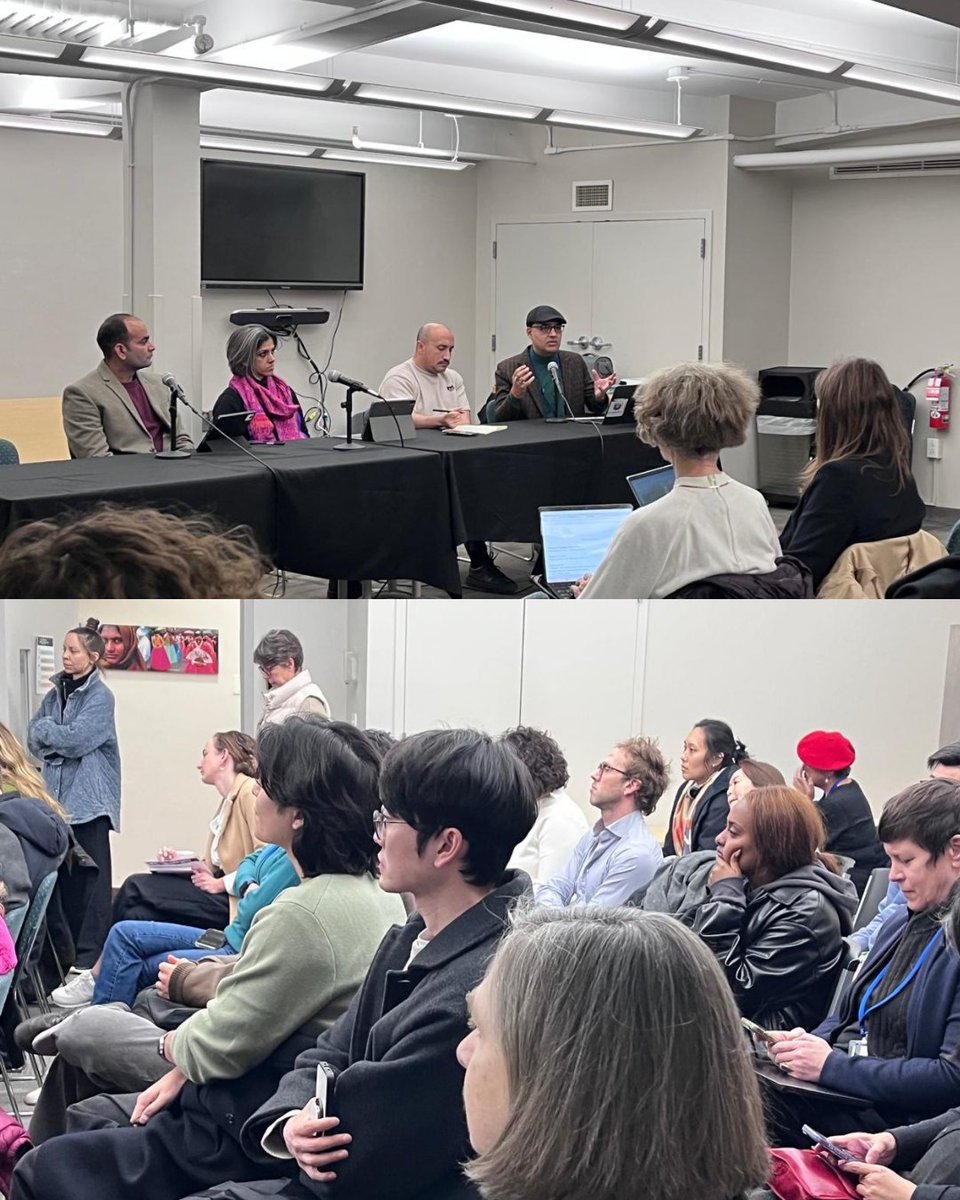 Azad Foundation tweet media