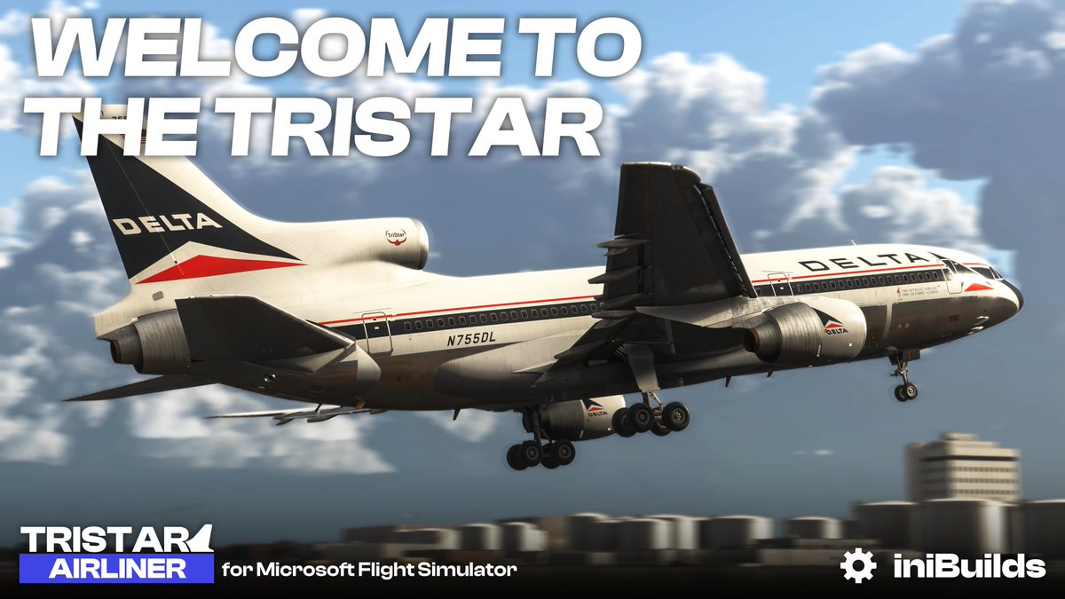 iniBuilds tweet media