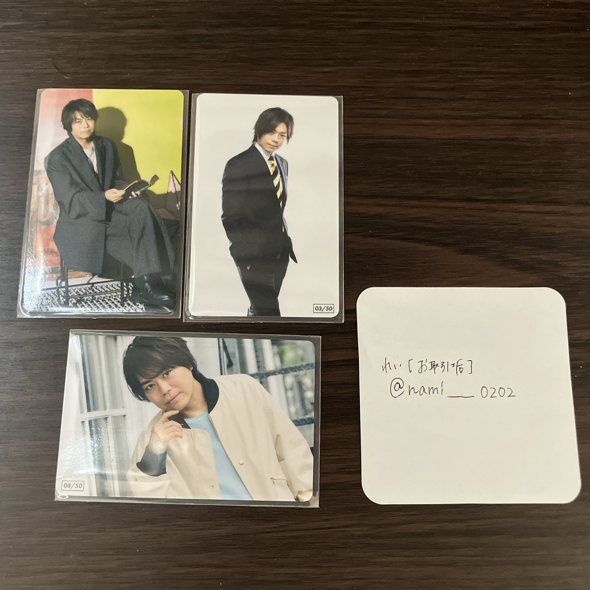 れい〖お取引垢〗 tweet media