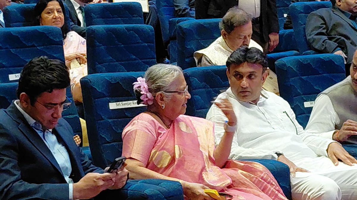 Dr Sudhakar K tweet media