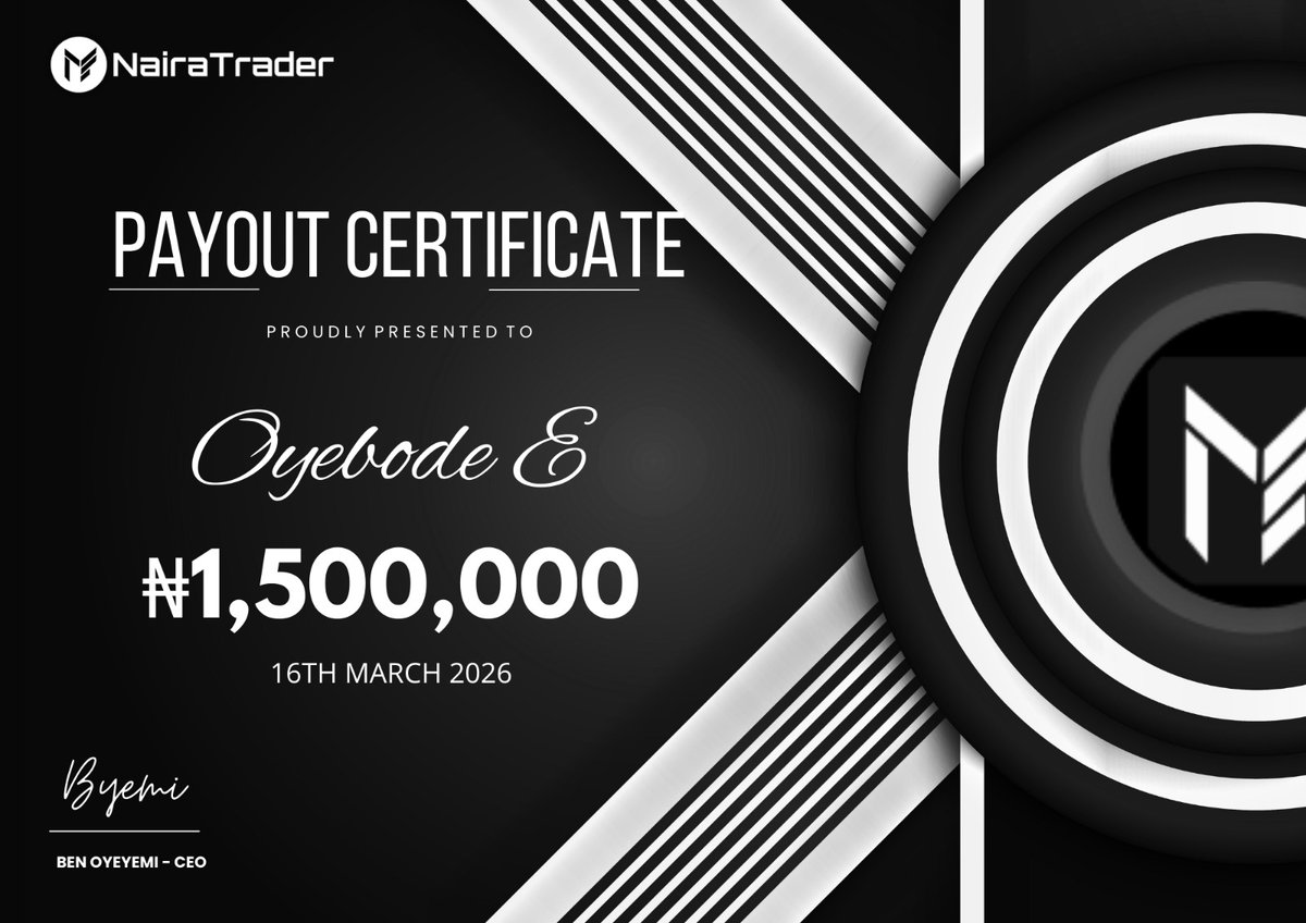 NairaTrader tweet media