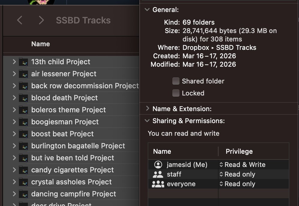 James Interactive tweet media