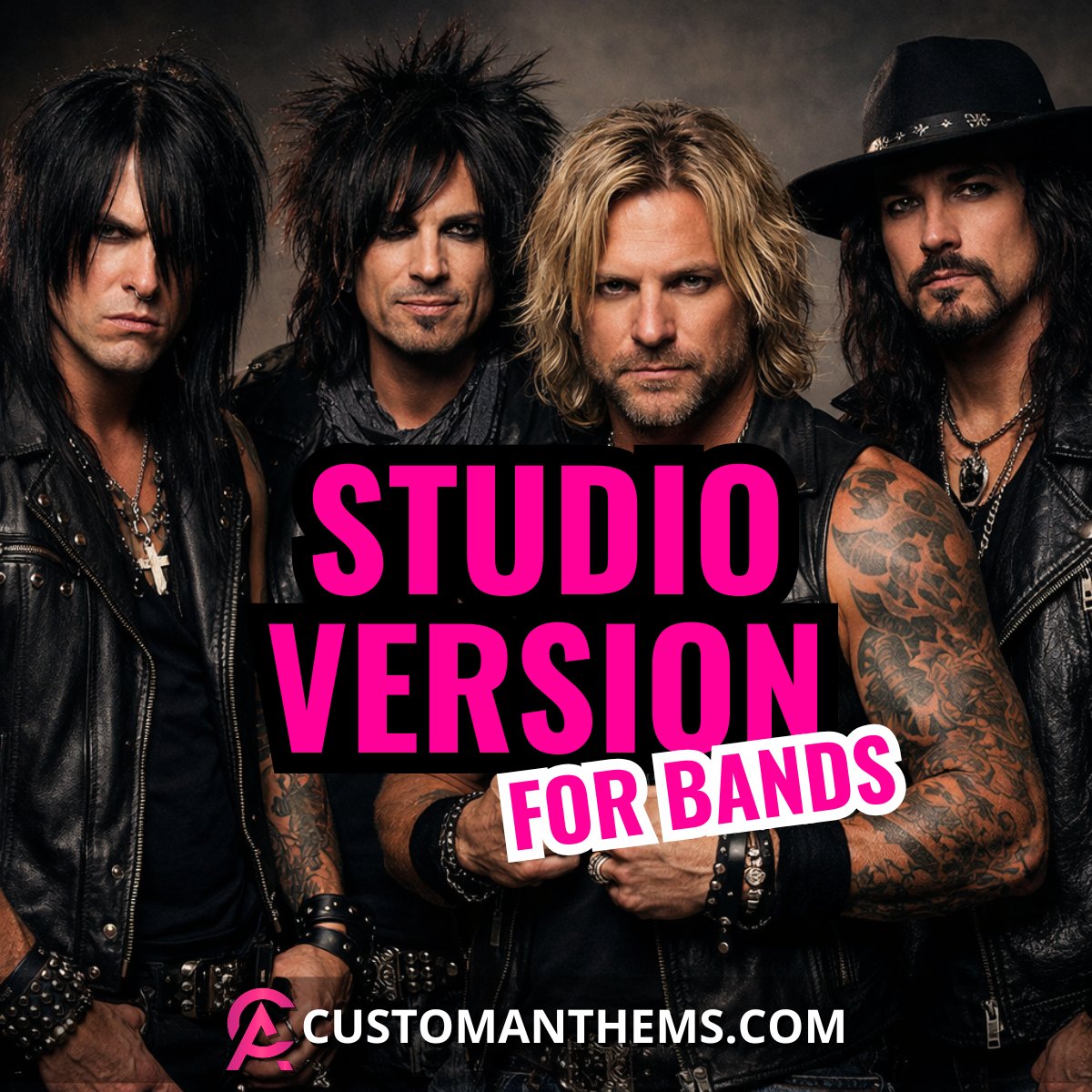 CustomAnthems.com tweet media