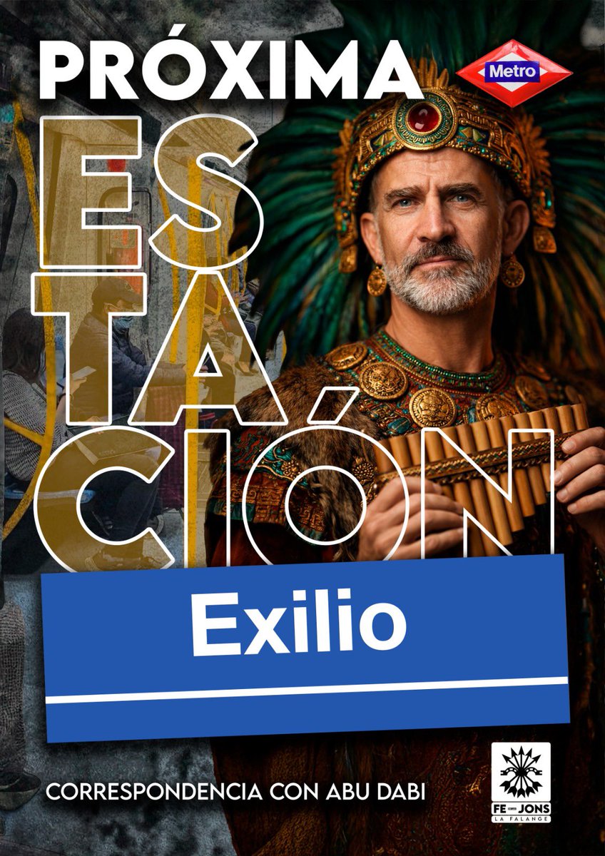 Falange Española de las JONS tweet media