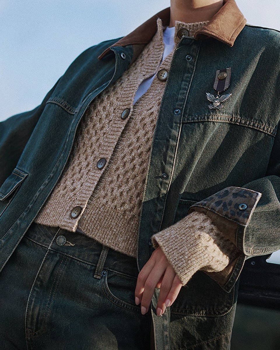 Baharın gelişi, stilin değişimi! 🌸 En yeni trendler, en iddialı kombinler ve bahar modası şimdi Forum Kayseri Koton’da. 
#Koton #ForumKayseri