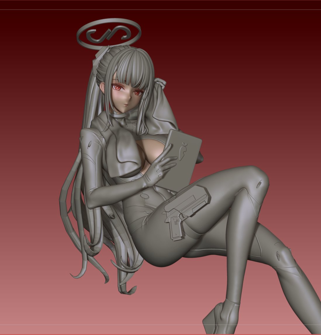 Minh Bui | commission closed tweet media