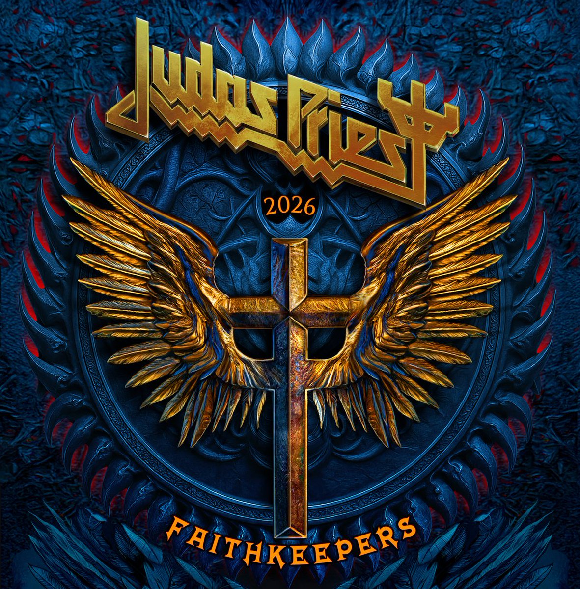 Judas Priest tweet media