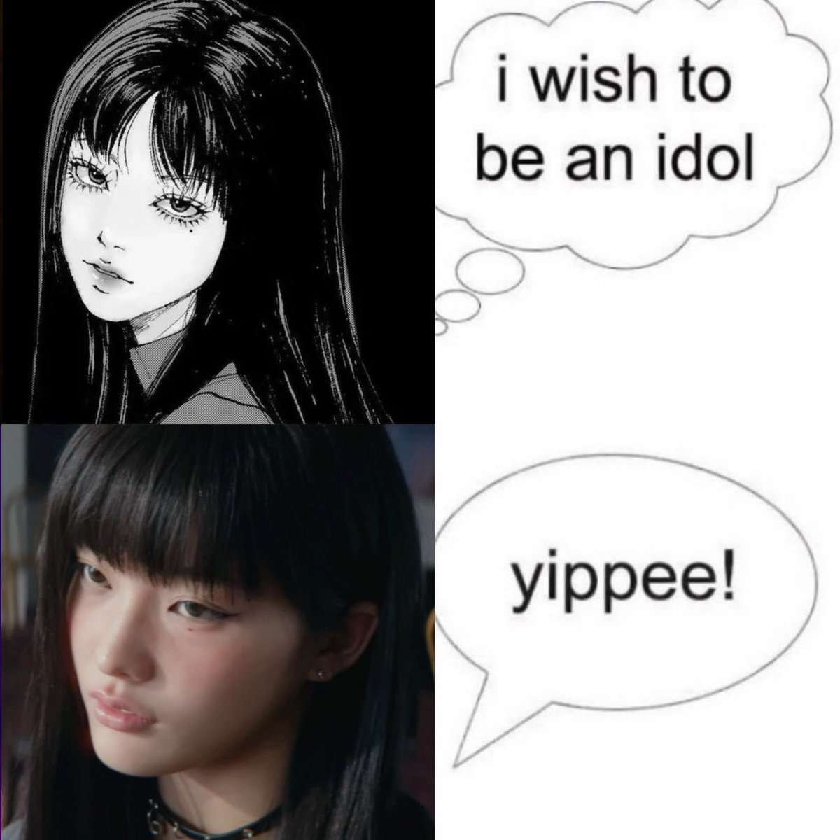 it’s ish 𐙚 tweet media