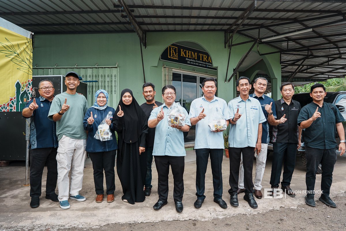 Ewon Benedick Official Media tweet media