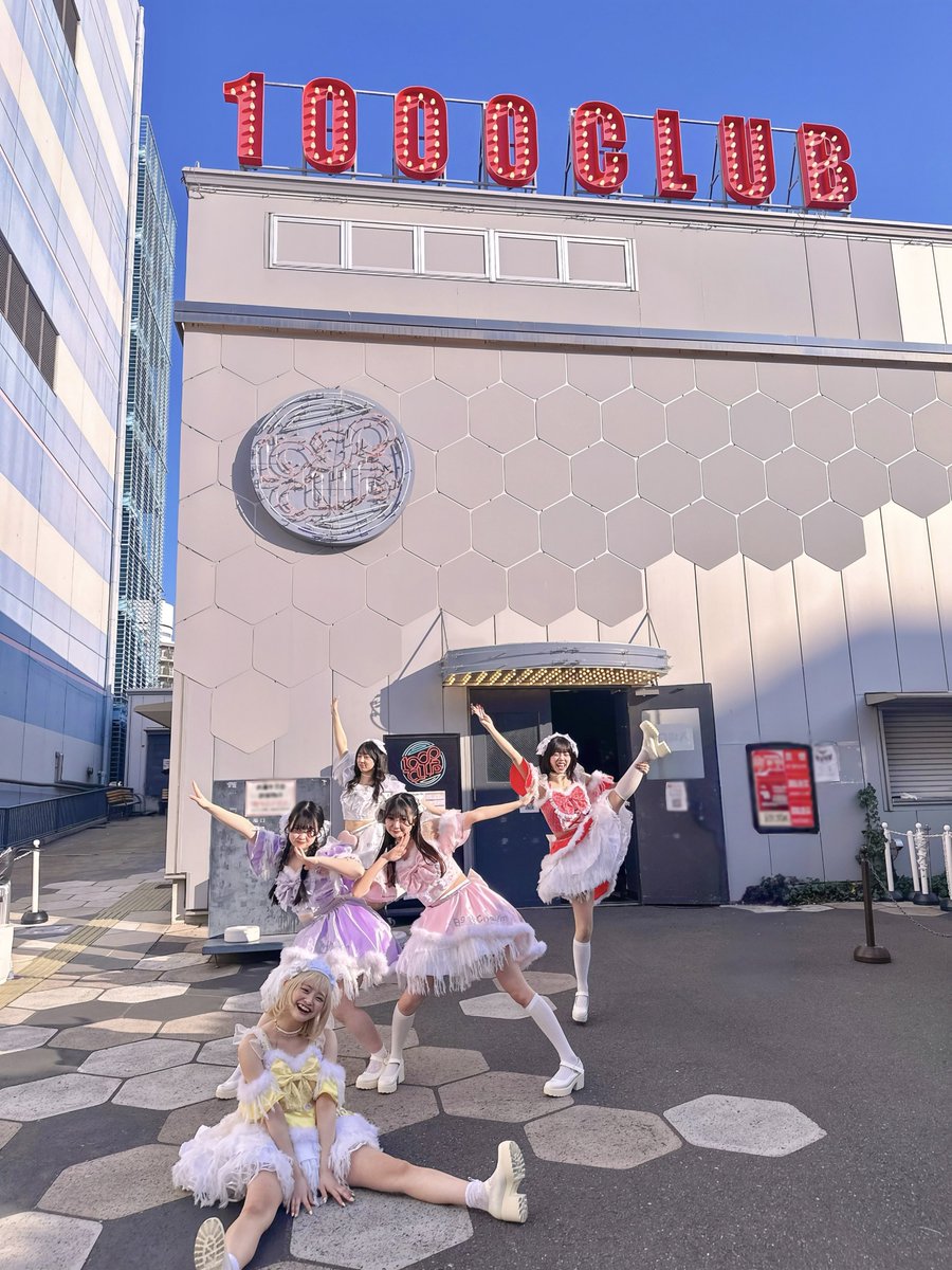 Bright Charm【公式】 tweet media