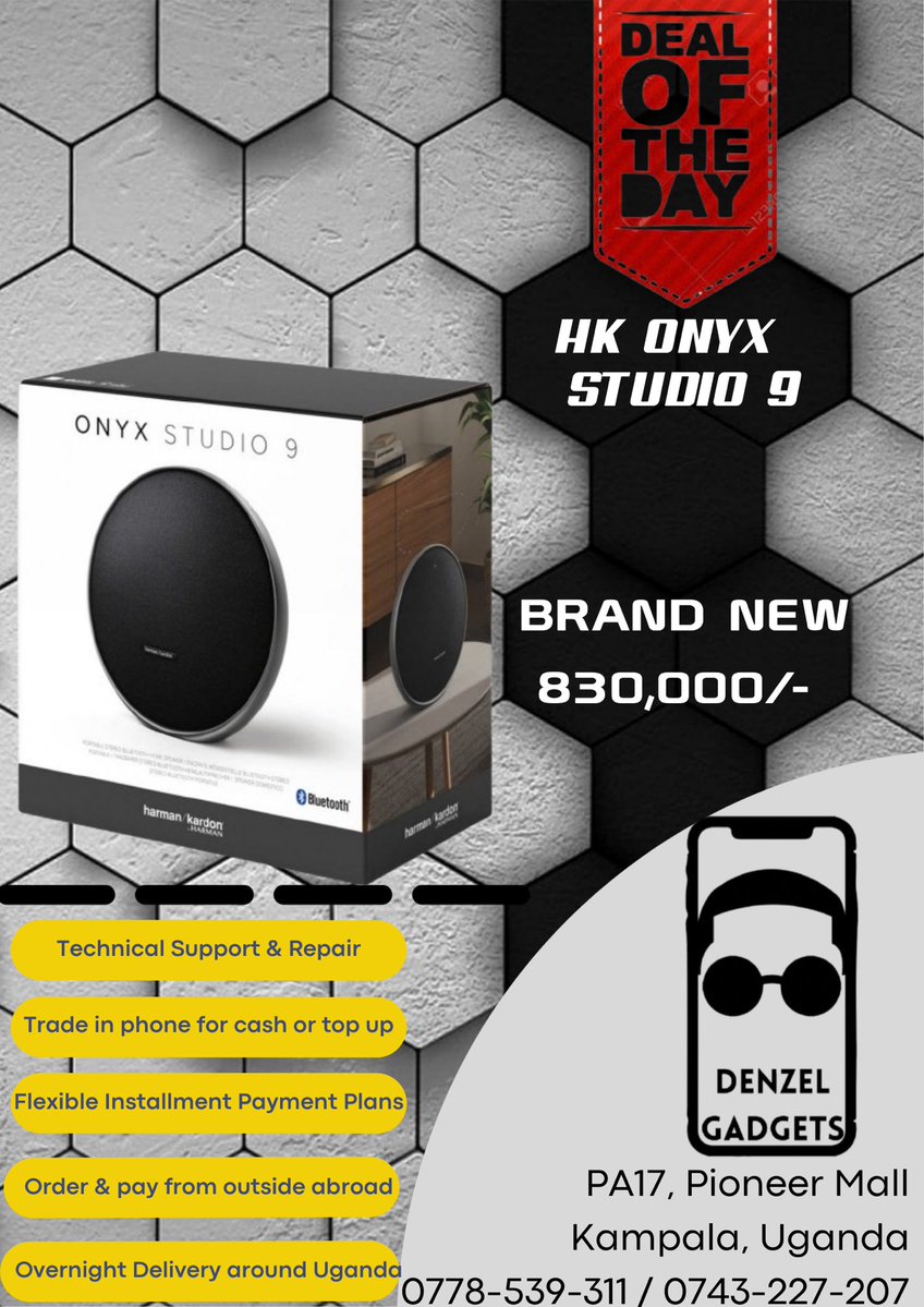 Denzel UG tweet media