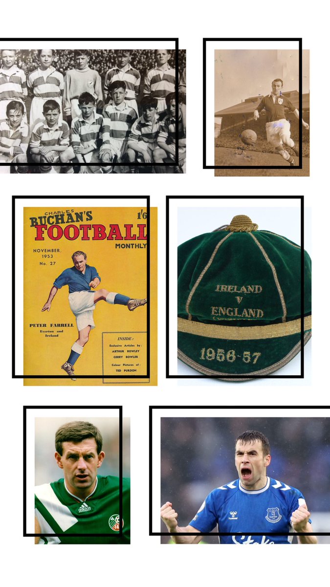 Everton FC Heritage Society tweet media