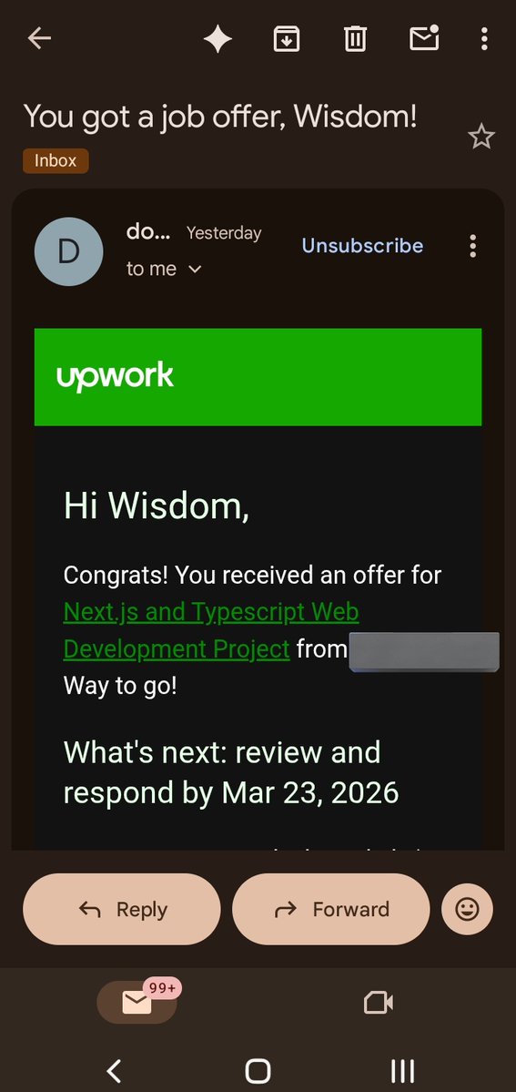 Mighty | Frontend Developer tweet media