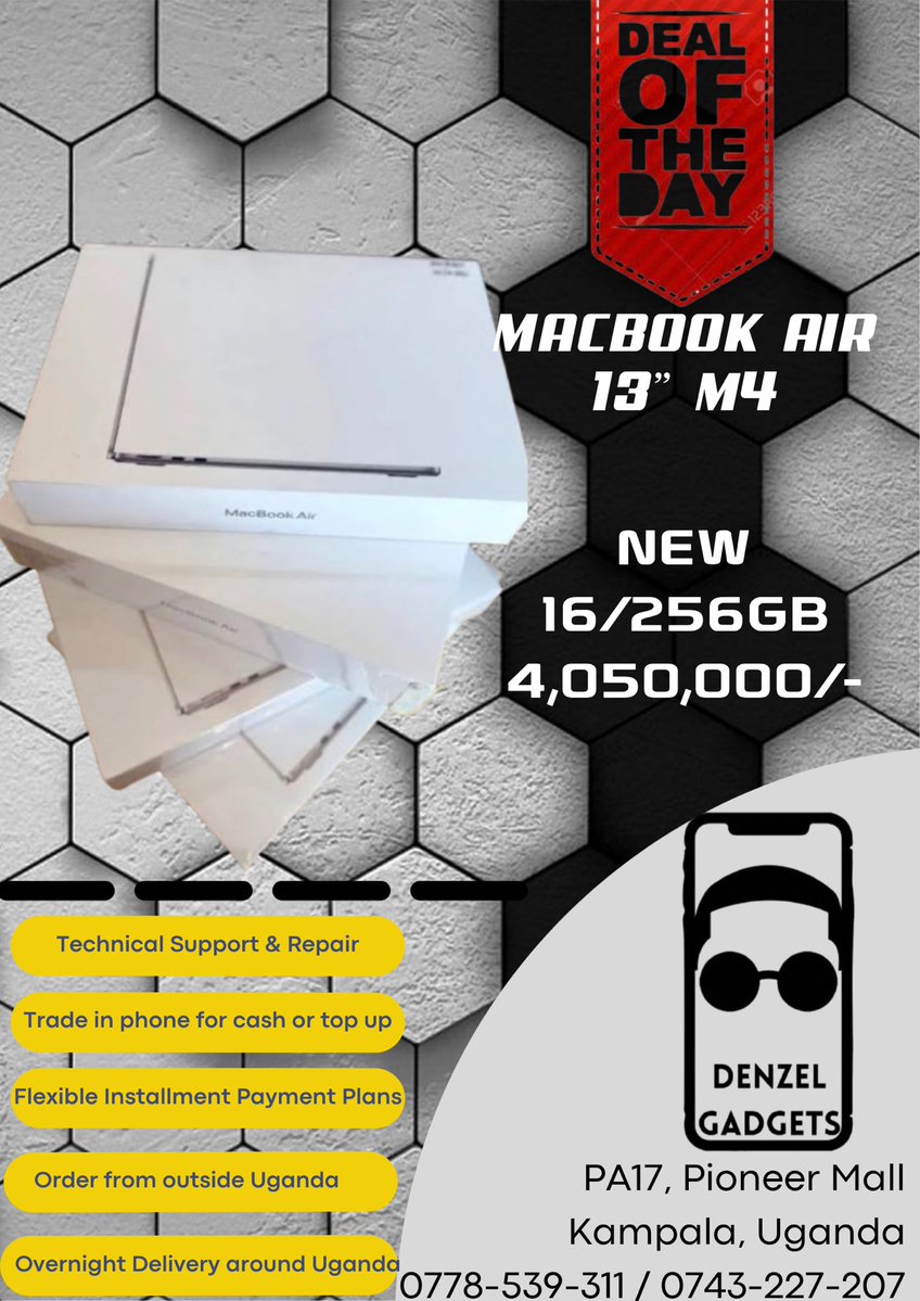 Denzel UG tweet media