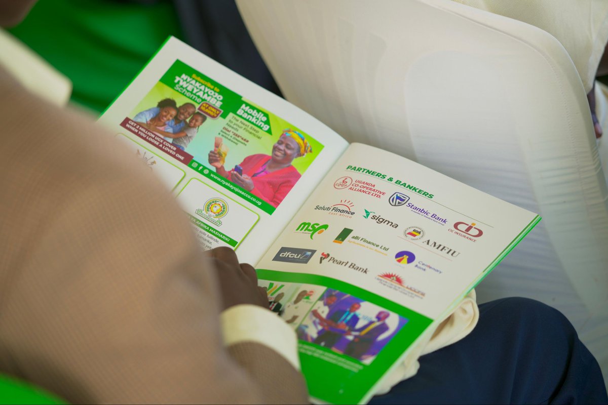 Nyakayojo SACCO LTD tweet media