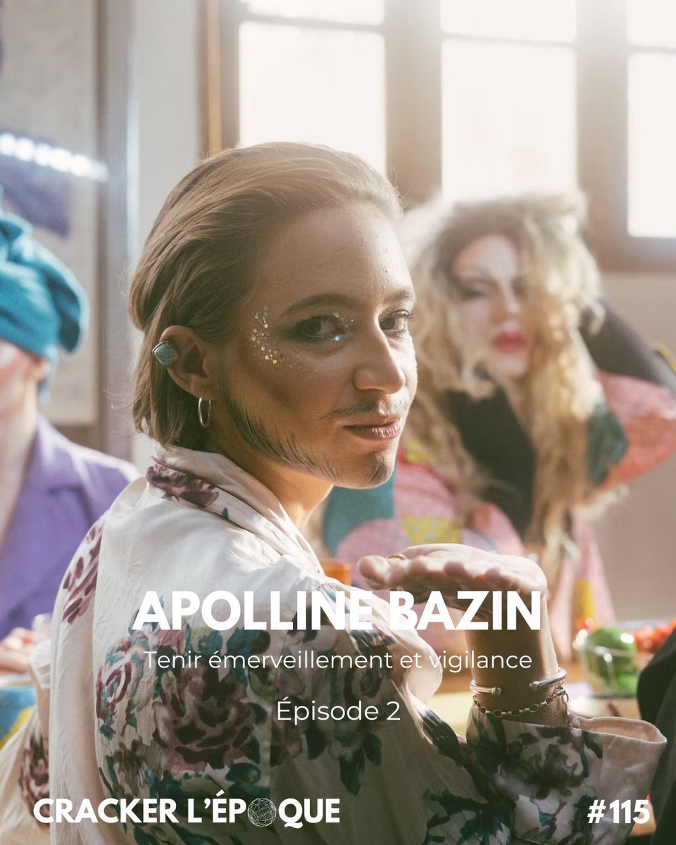 Cracker L’époque tweet media