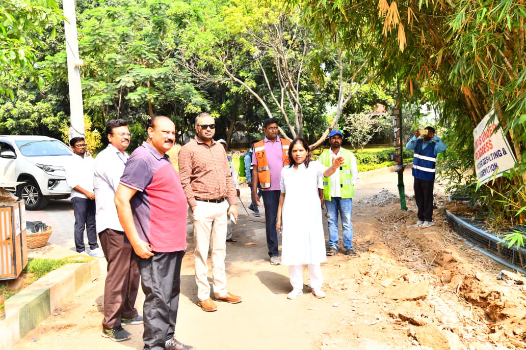 Commissioner GHMC tweet media