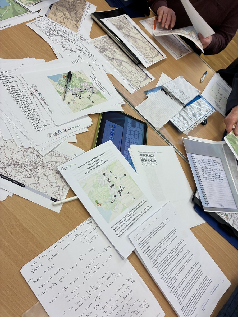 Mining Landscapes tweet media