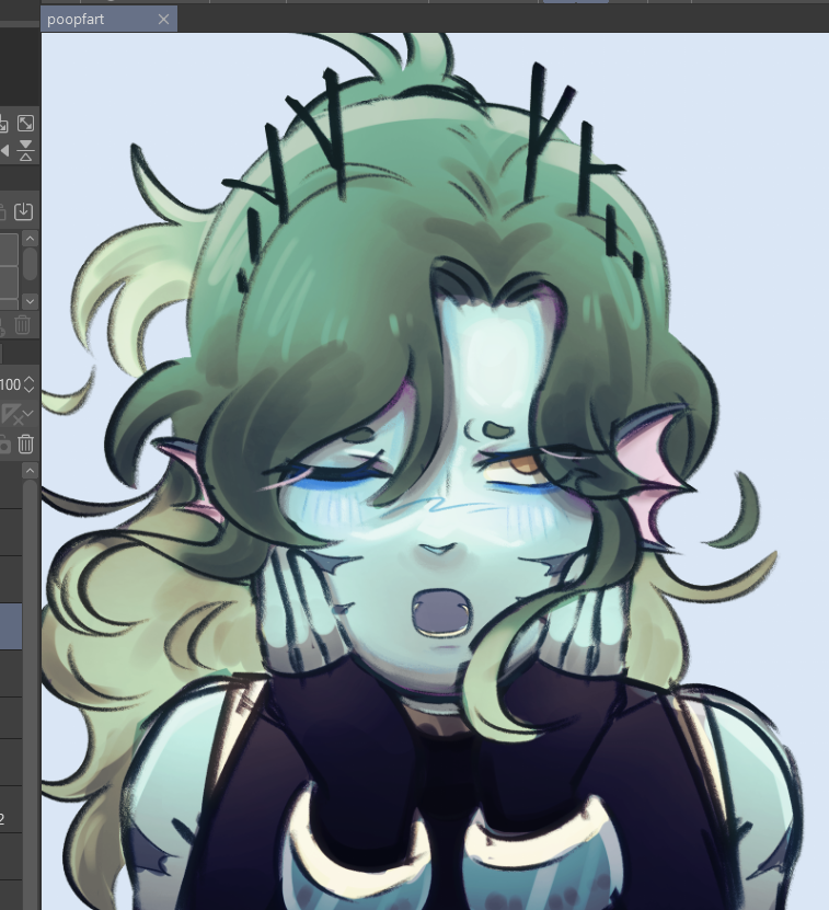 MOREMOREFINNY's tweet photo. everytime i draw gillion i try to draw him 10% more moe than i did last time https://t.co/LiblT1tHCU