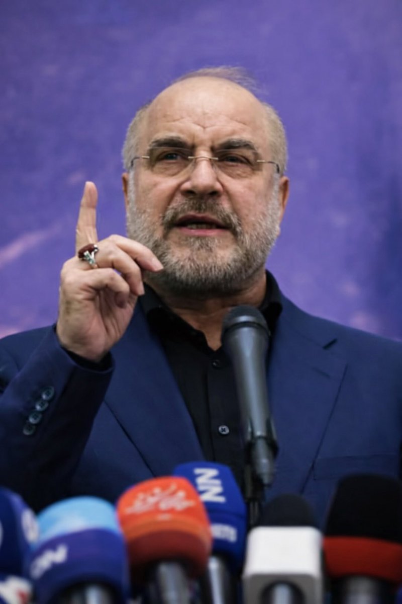 رئيس البرلمان الإيراني: منصات الصواريخ مُحدثة وصعبة الاستهداف