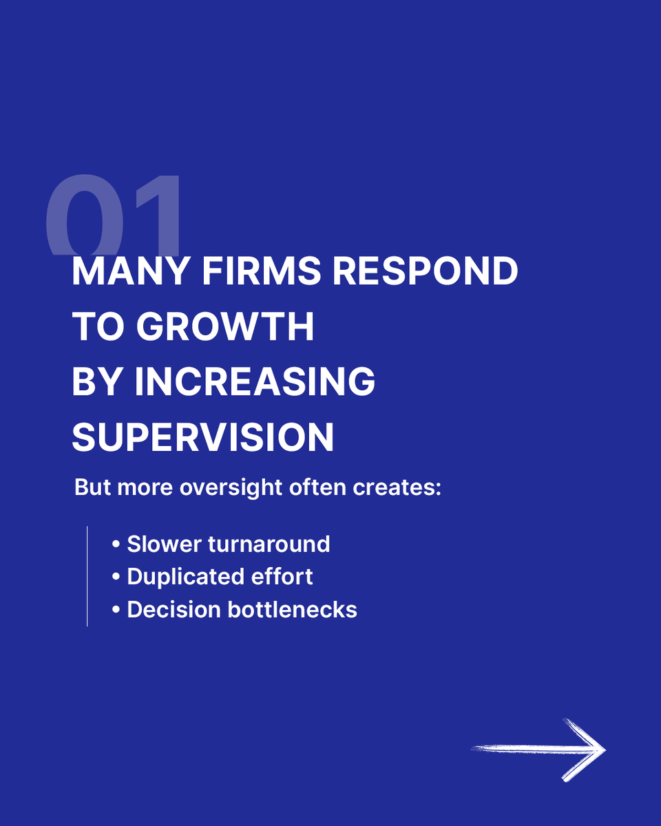 Rivercross_'s tweet photo. More oversight isn’t always the answer it often hides deeper inefficiencies.

The real shift happens when processes do the heavy lifting, not people.

Swipe to rethink how your firm approaches scale

#accountinginsights #operationalstrategy #accountingfirms #processimprovement https://t.co/YXBysWJwhN
