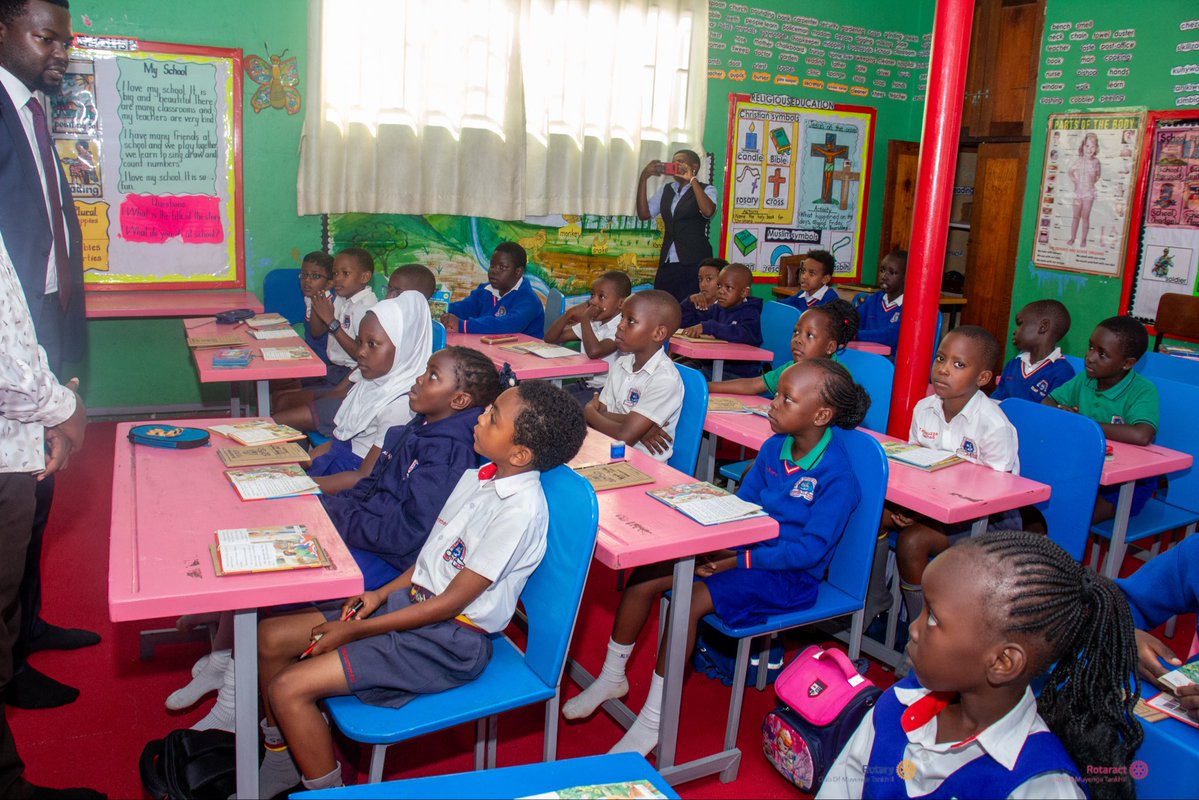 Rotaract Club of Muyenga Tankhill tweet media