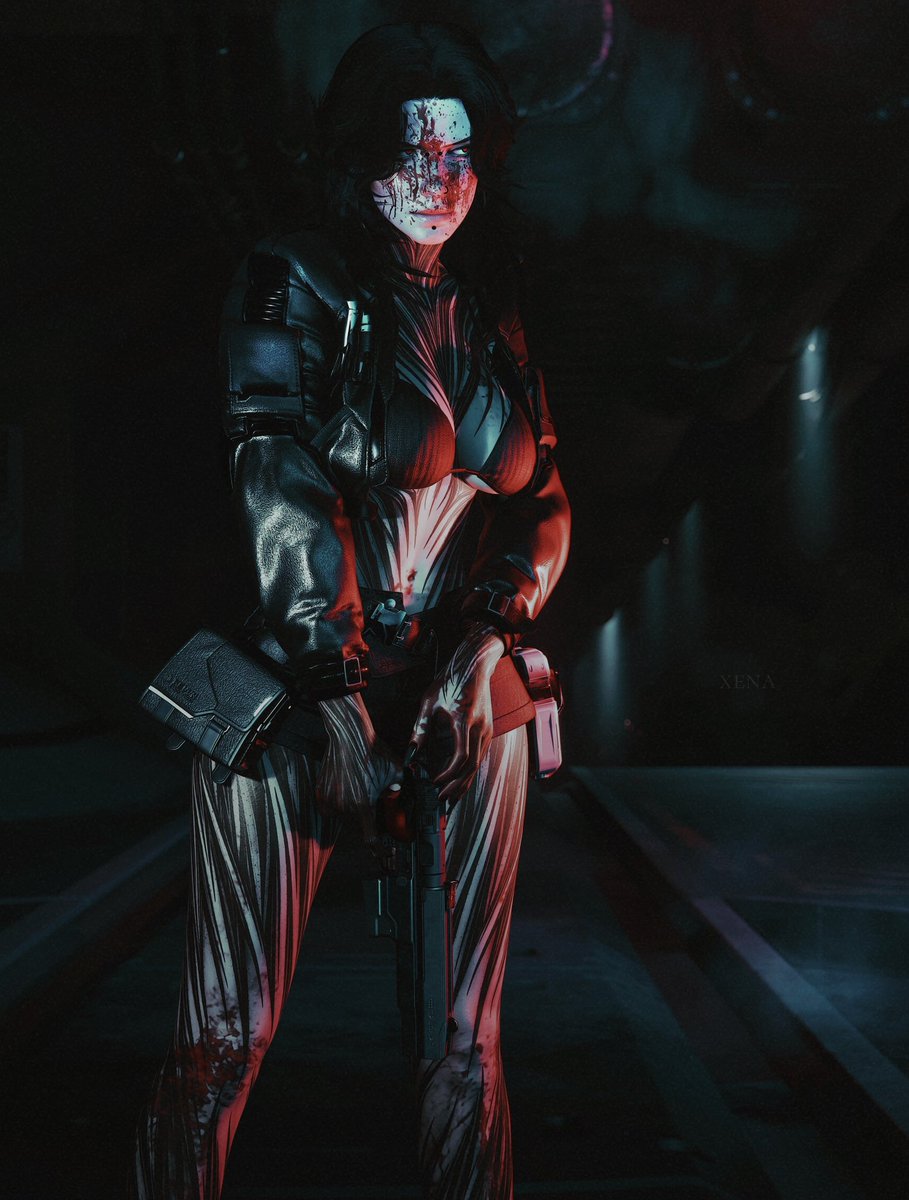 xena ♱ tweet media