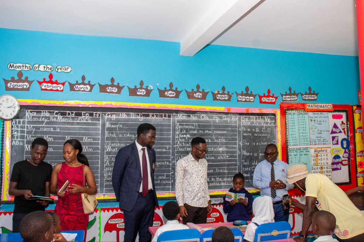 Rotaract Club of Muyenga Tankhill tweet media