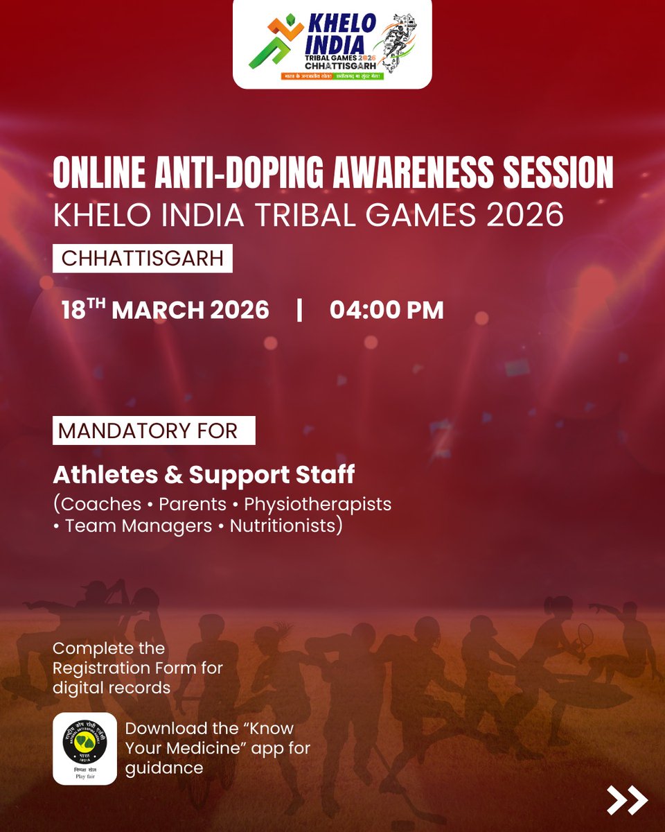 Khelo India tweet media