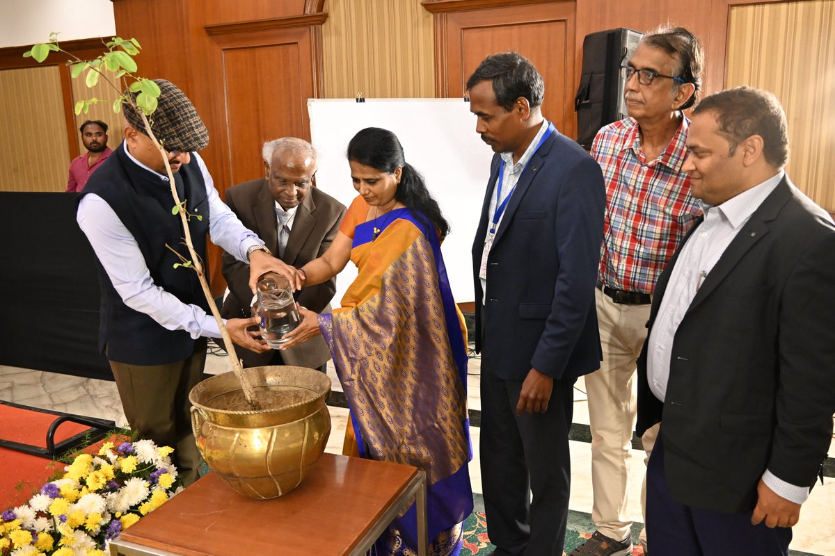 Botanical Survey of India tweet media