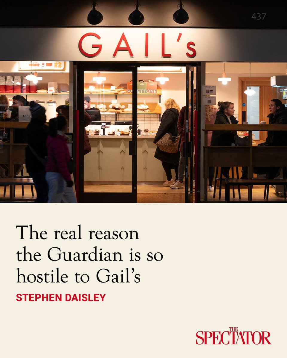 The Spectator tweet media