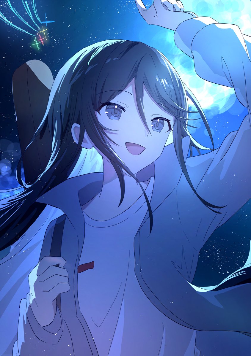 四つ葉@skeb募集中 tweet media