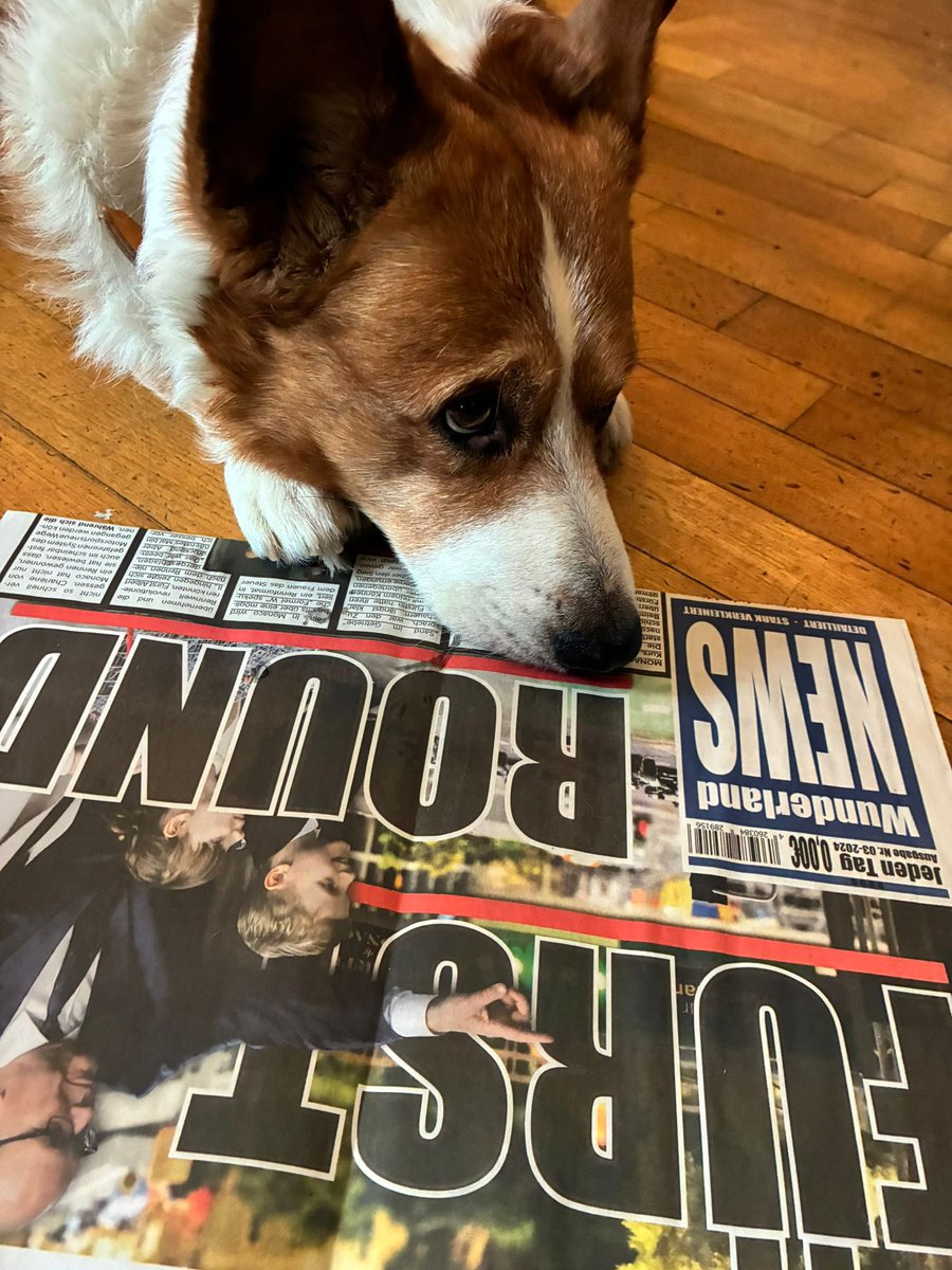 Claudia Tödtmann tweet media