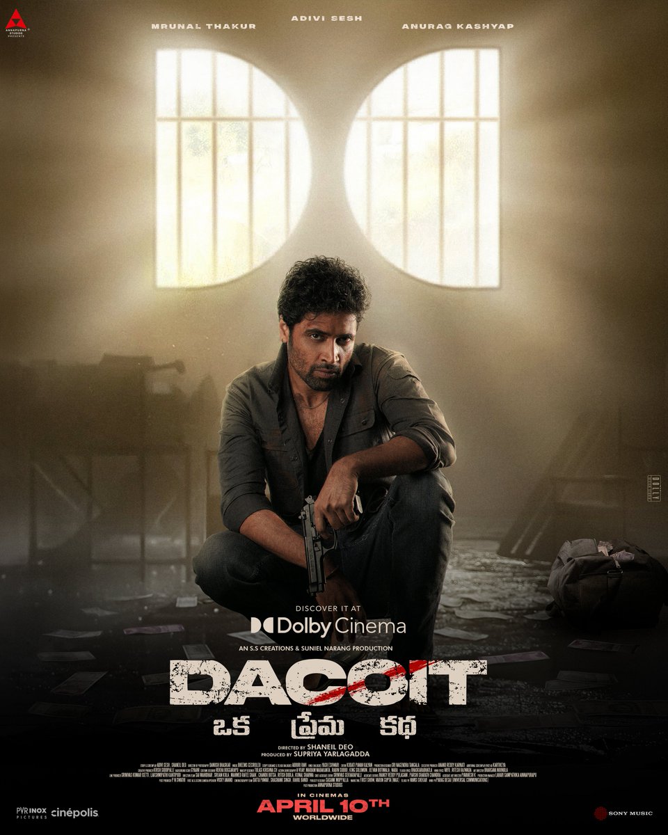 Dolby India tweet media