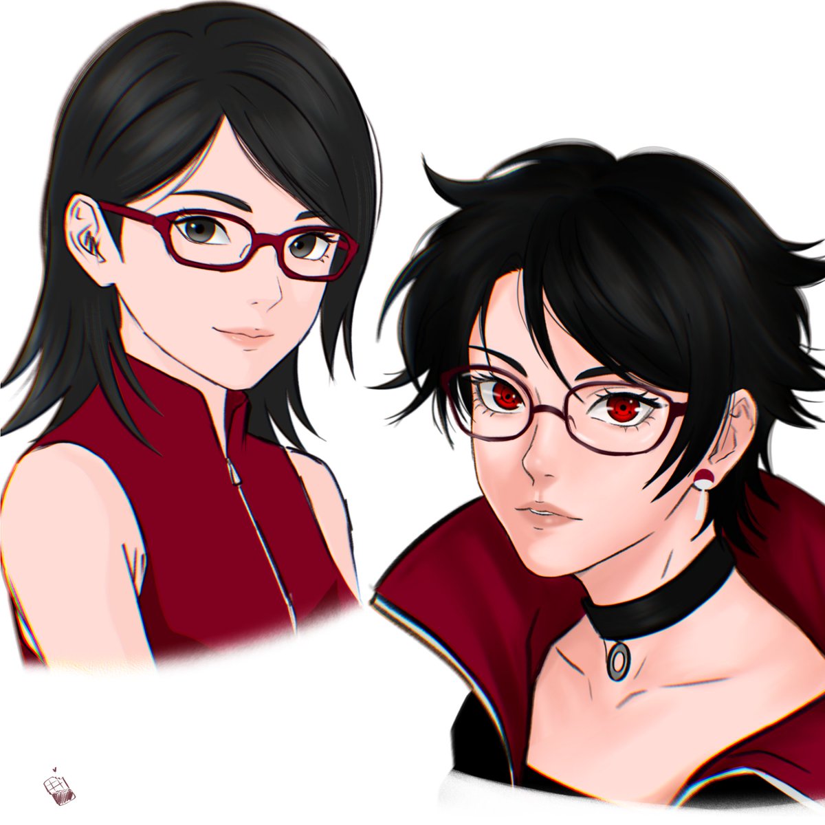 Different rendering styles 😌
.