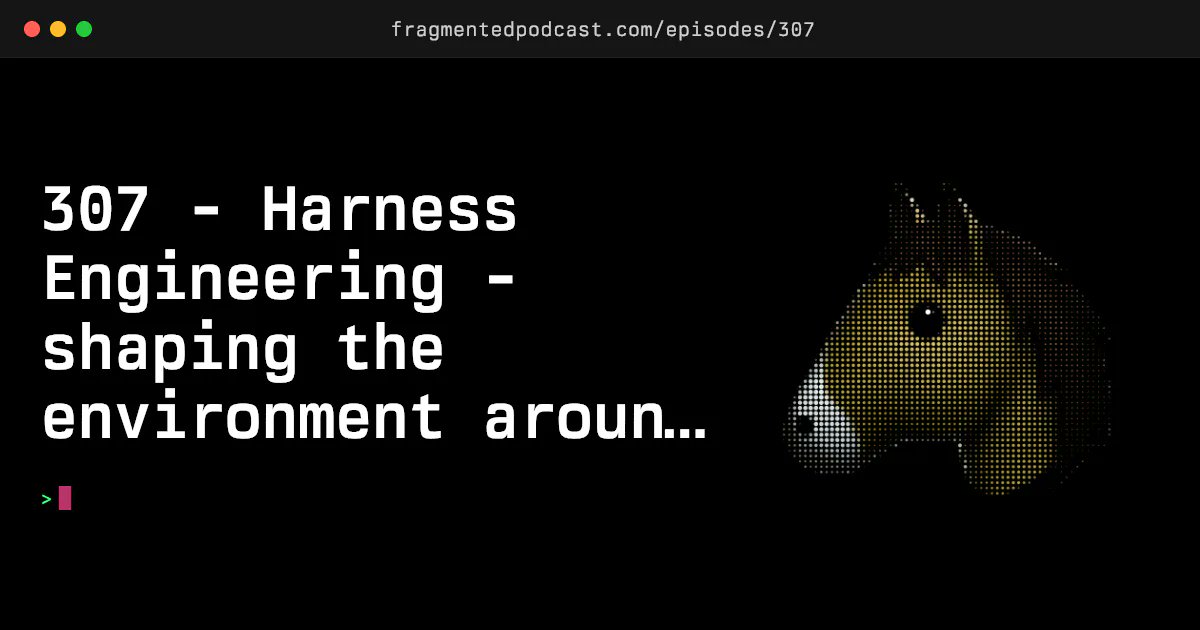 Fragmented Podcast tweet media