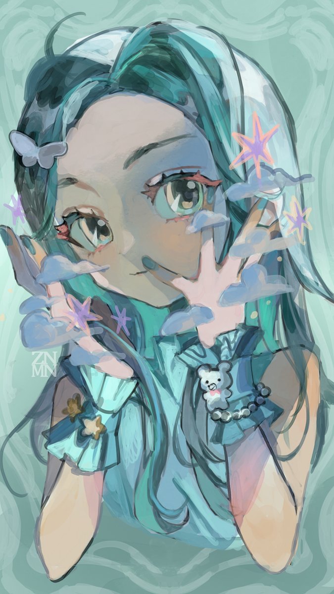 znmn_2525's tweet photo. #イラスト　
＃illustration https://t.co/al7lZ0OS7T