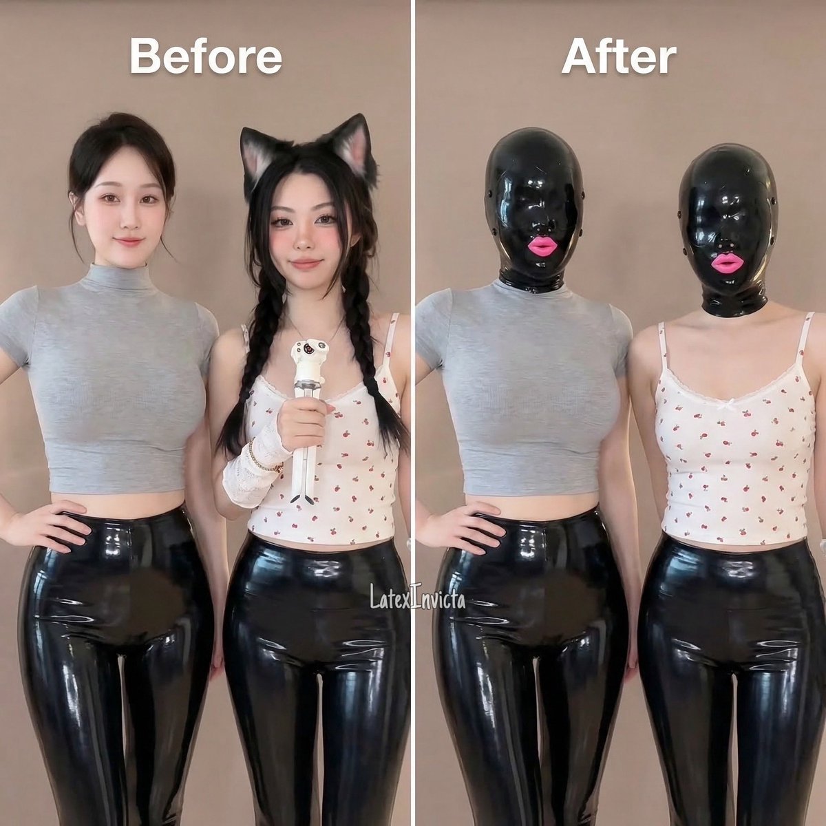 Latex Invicta tweet media