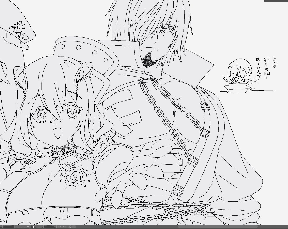 ちょも🦇 tweet media