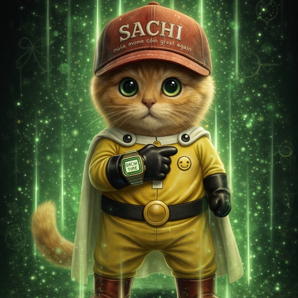 jaybasco15's tweet photo. @sachi_coin $SACHI
#SachiCoin
#SachiOrigin
#DiamondPaws
#SpreadPawsitivity https://t.co/IDzLRE7tDS