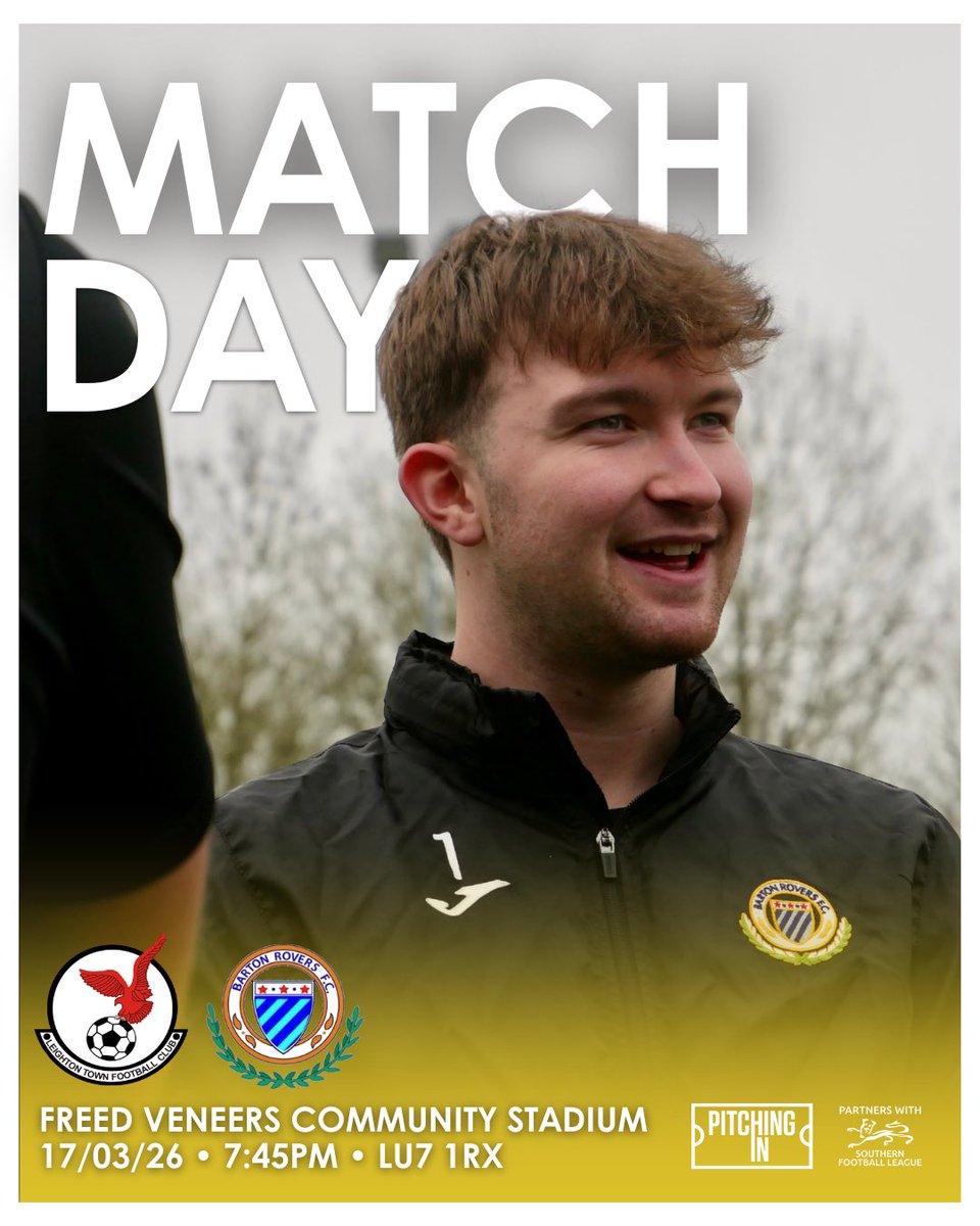 Barton Rovers FC tweet media