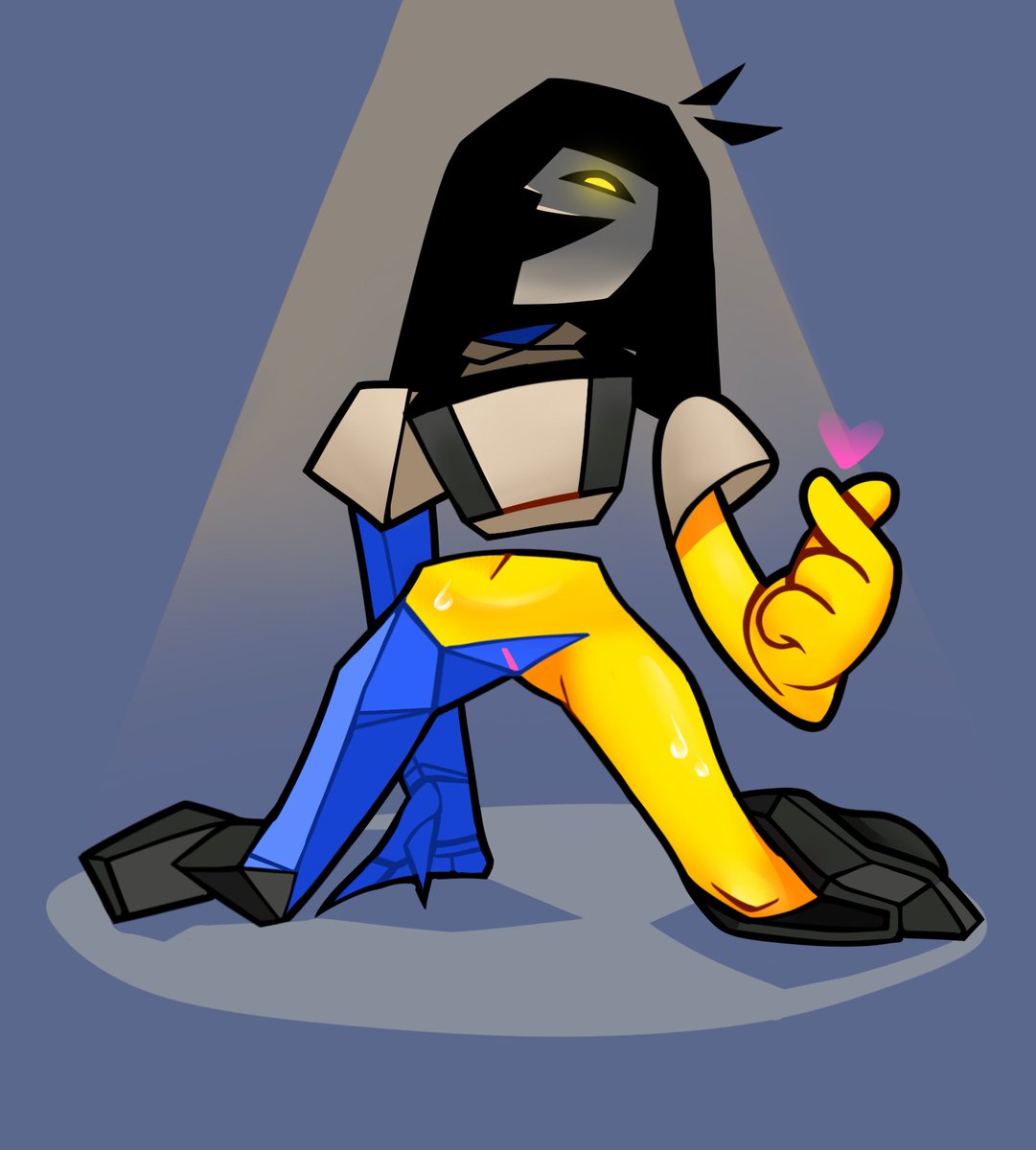 Monosludge🔞 tweet media